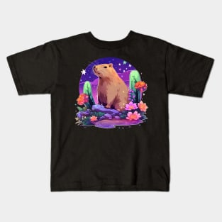 capybara Kids T-Shirt